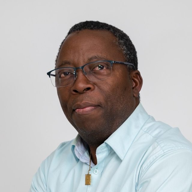 Portrait de Guy Roger